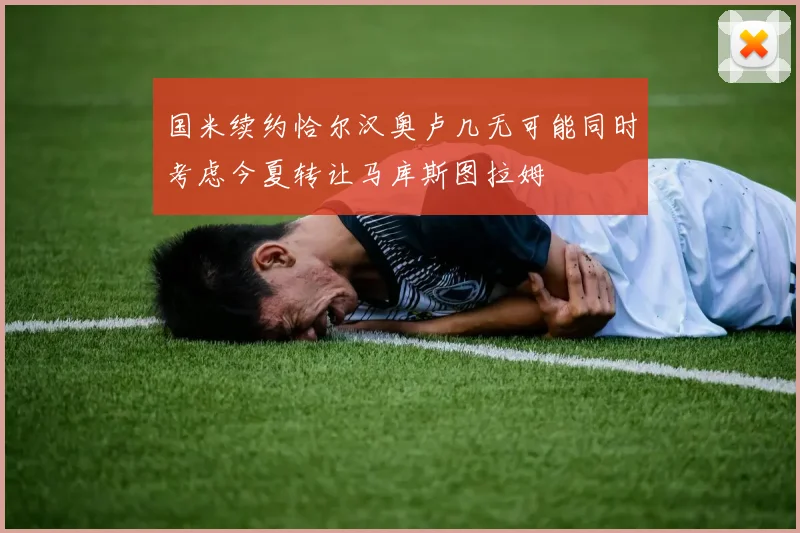 国米续约恰尔汉奥卢几无可能同时考虑今夏转让马库斯图拉姆