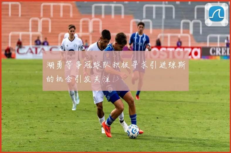 湖勇等争冠球队积极寻求引进琼斯的机会引发关注