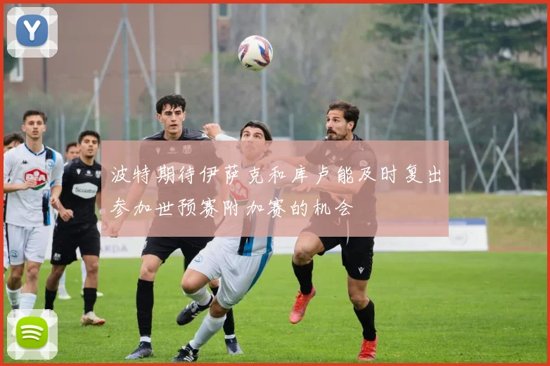 波特期待伊萨克和库卢能及时复出参加世预赛附加赛的机会