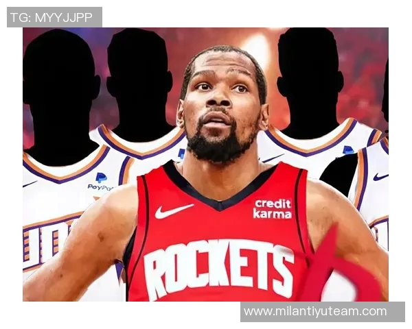 火箭首场遭遇严峻挑战控卫困境显现进攻乏力杜兰特压力山大